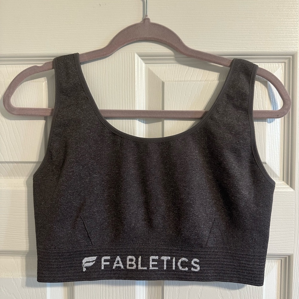 Fabletics sports bra